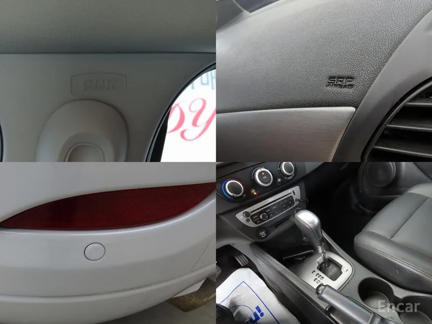 Renault SM3