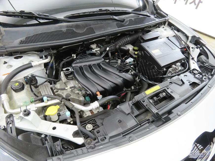 Renault SM3