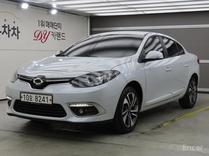 Renault SM3