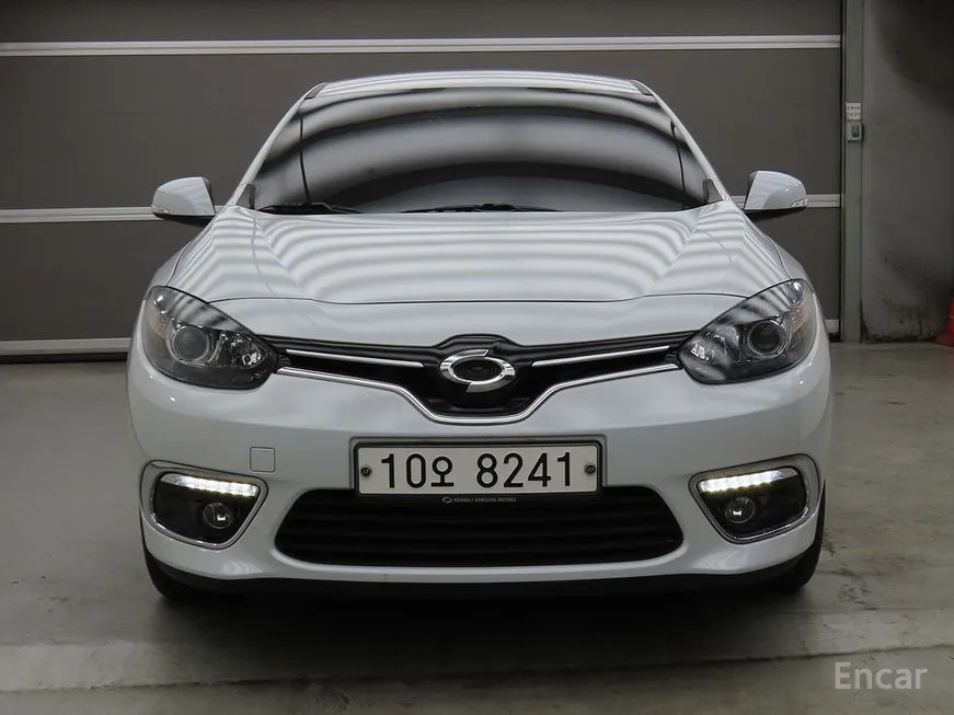 Renault SM3
