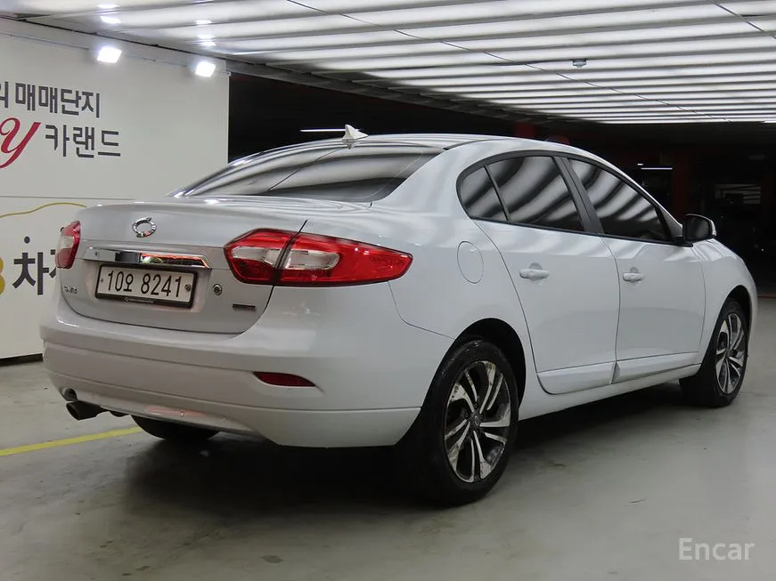 Renault SM3