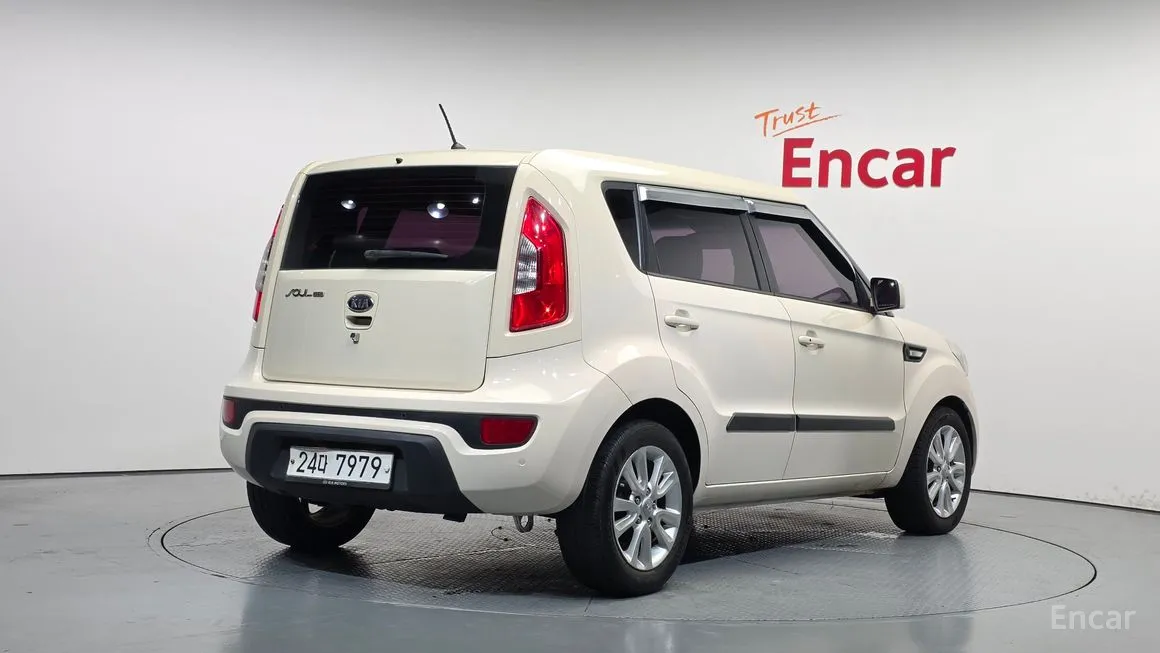Kia Soul