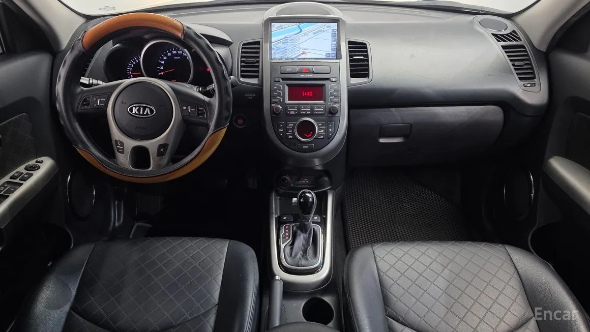 Kia Soul
