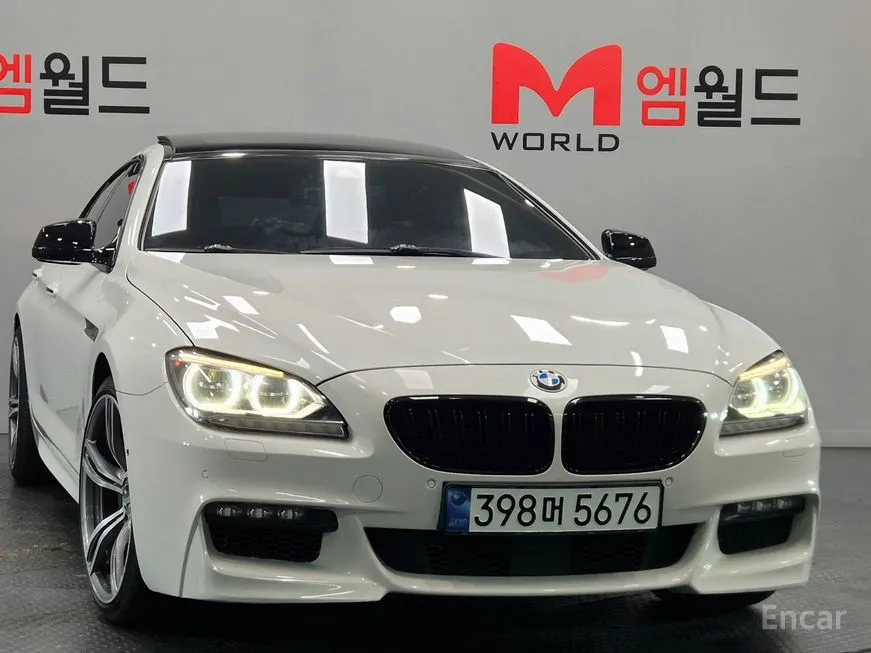 BMW 6-Series