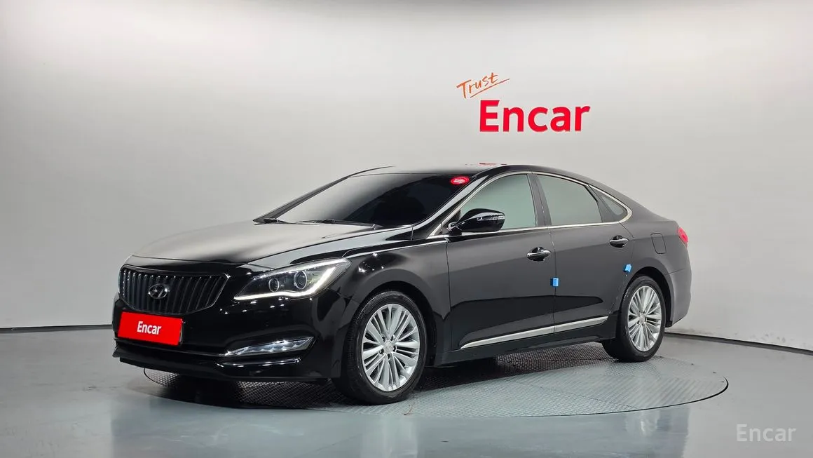 Hyundai Aslan
