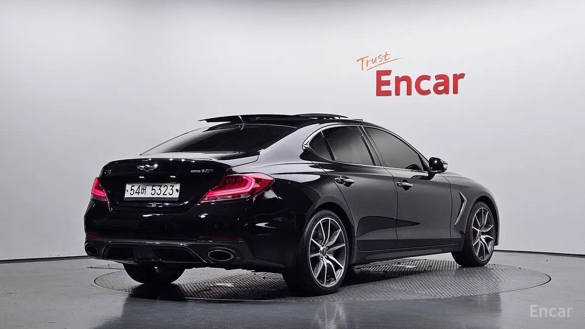 Genesis G70