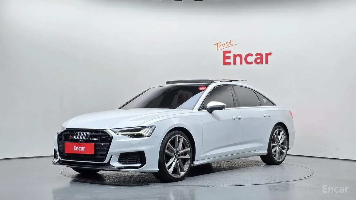 Audi S6