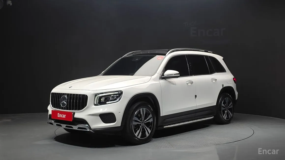 Mercedes-Benz GLB-Class
