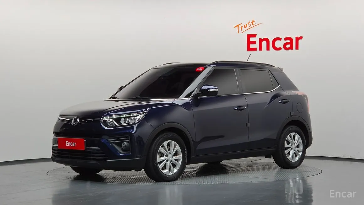 Ssangyong TIBOLI