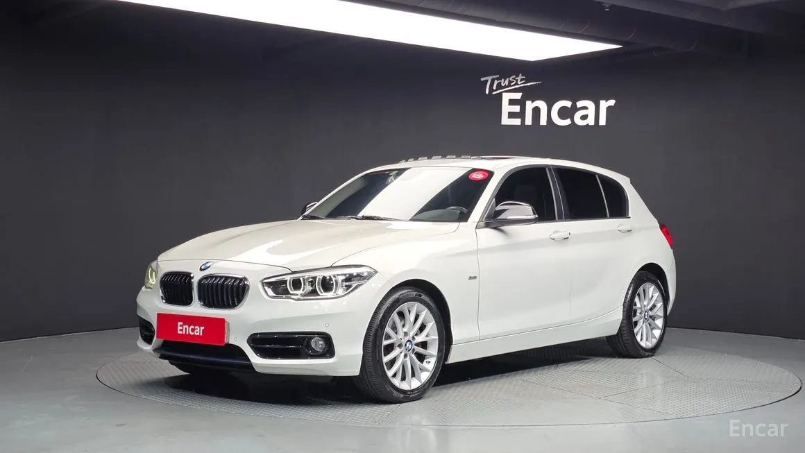 BMW 1-Series