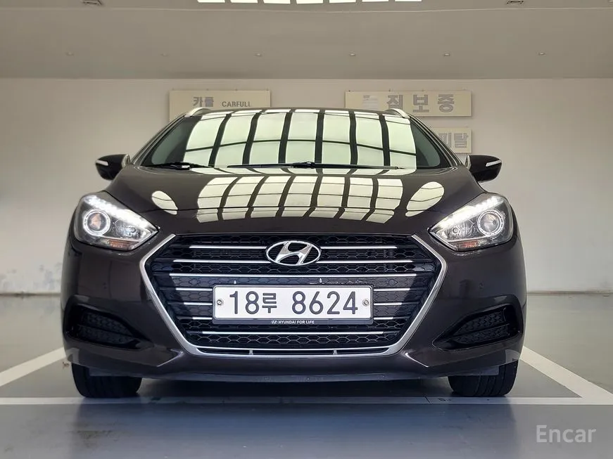 Hyundai i40