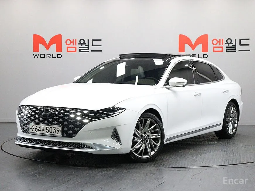 Hyundai Grandeur