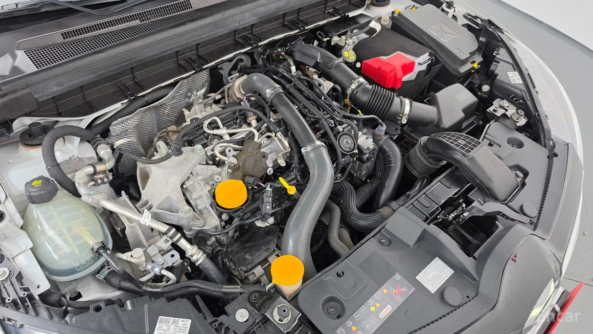 Renault XM3