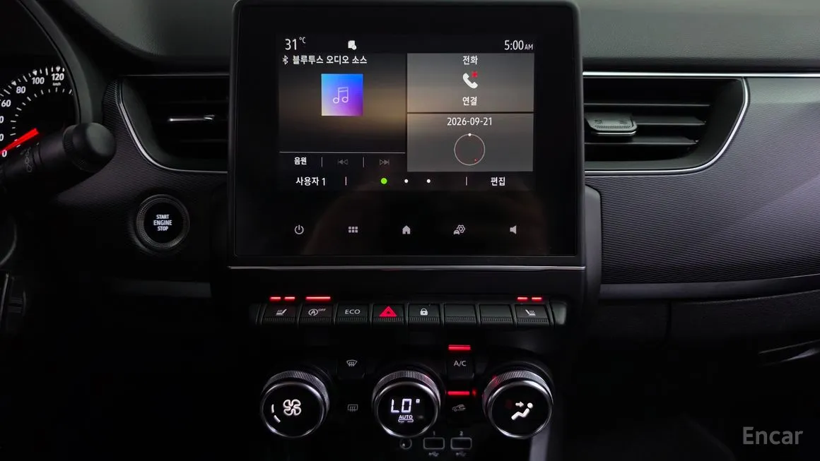 Renault XM3