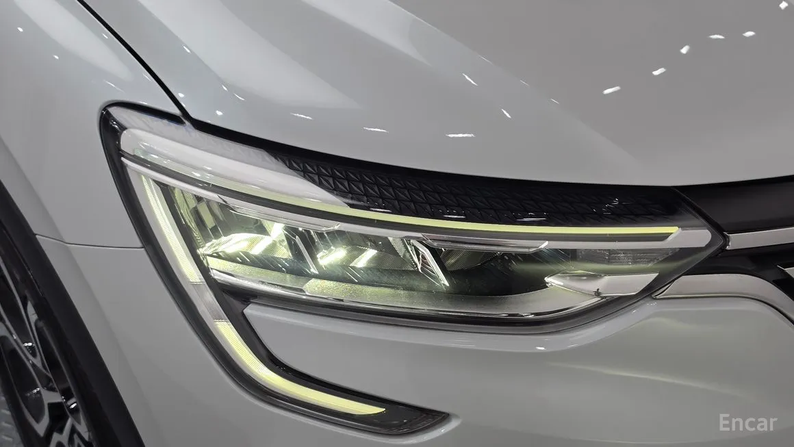Renault XM3
