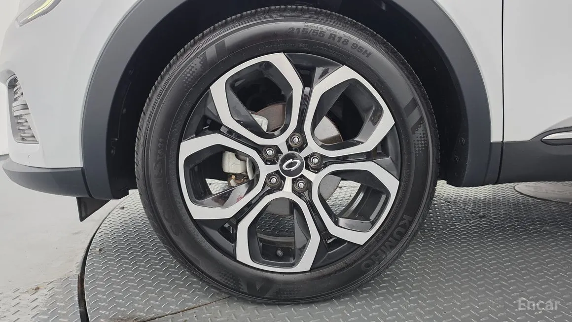 Renault XM3