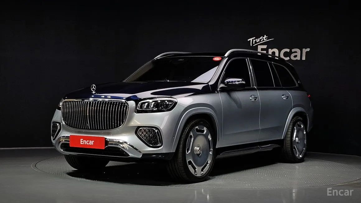 Mercedes-Benz GLS-Class