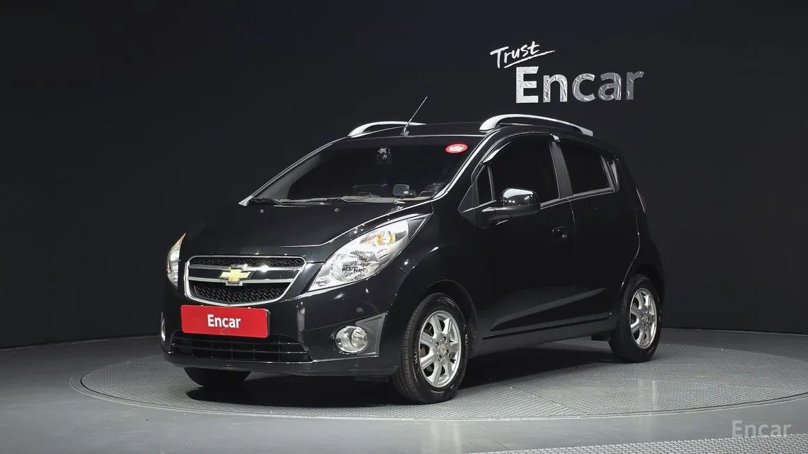 Chevrolet Matiz