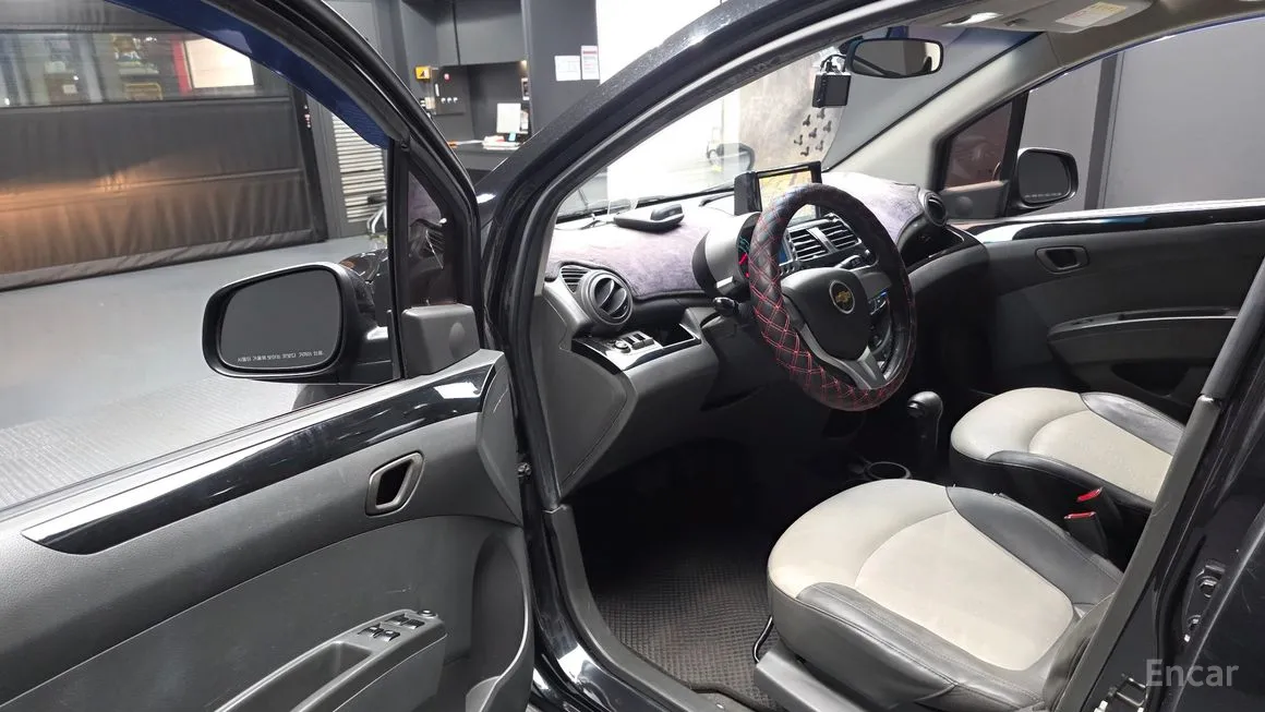 Chevrolet Matiz