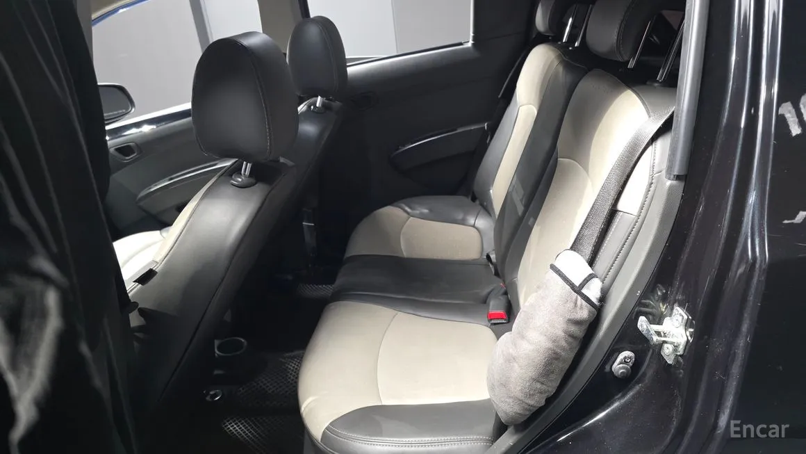 Chevrolet Matiz
