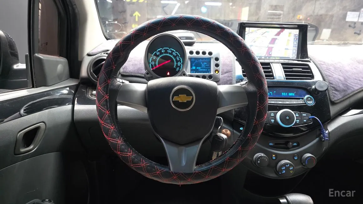 Chevrolet Matiz