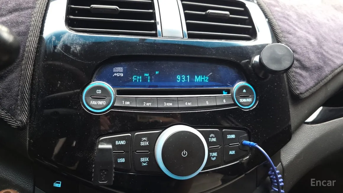 Chevrolet Matiz