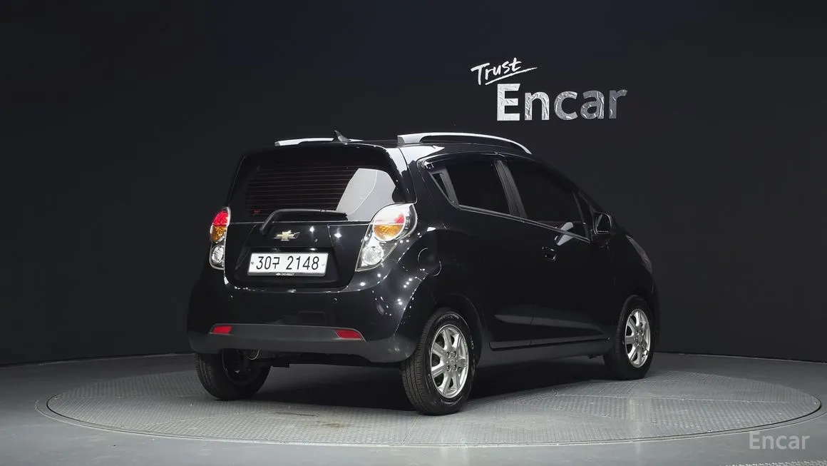 Chevrolet Matiz