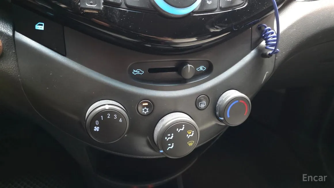 Chevrolet Matiz