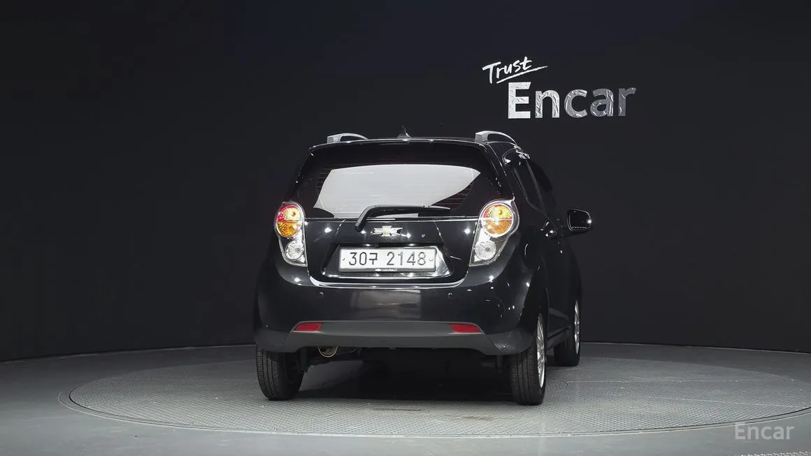 Chevrolet Matiz