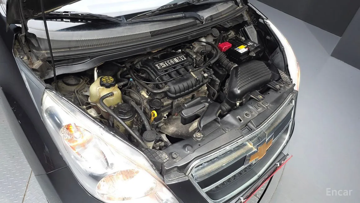 Chevrolet Matiz