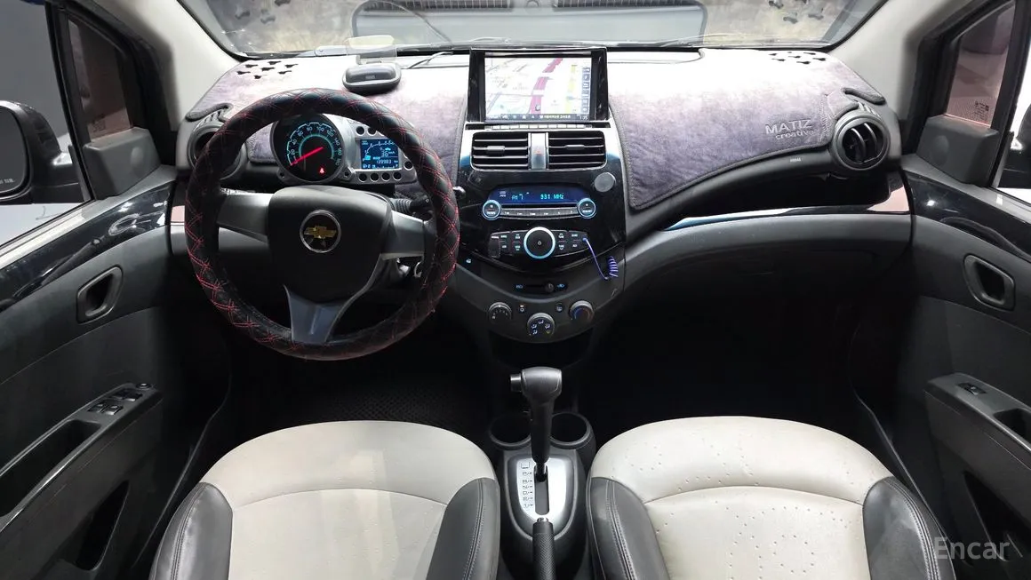Chevrolet Matiz