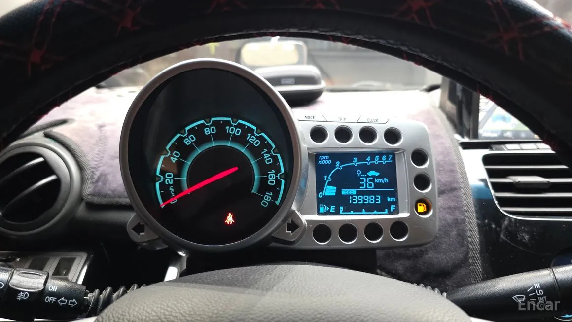 Chevrolet Matiz
