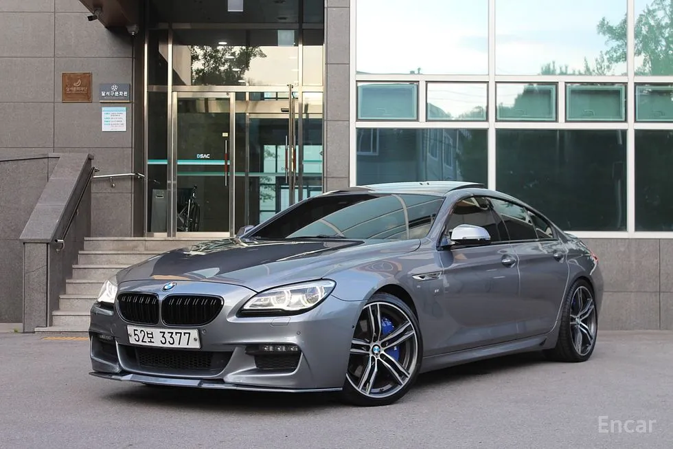 BMW 6-Series
