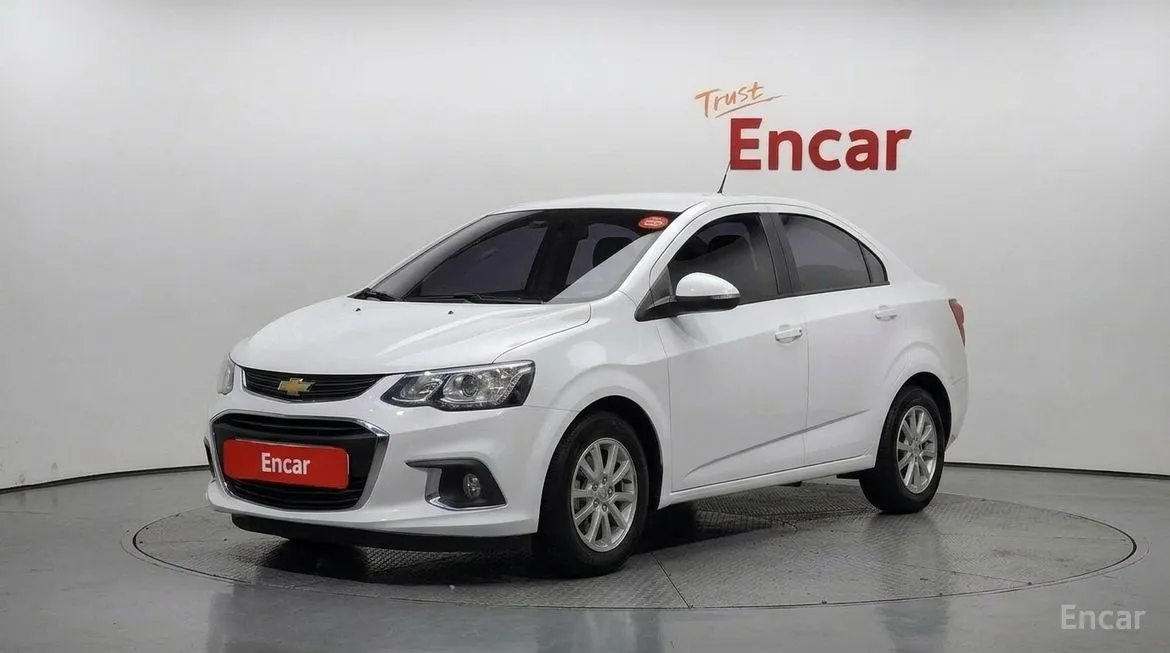 Chevrolet Aveo