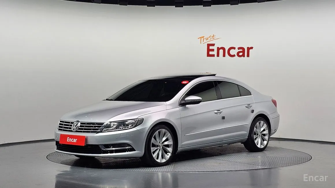 Volkswagen CC