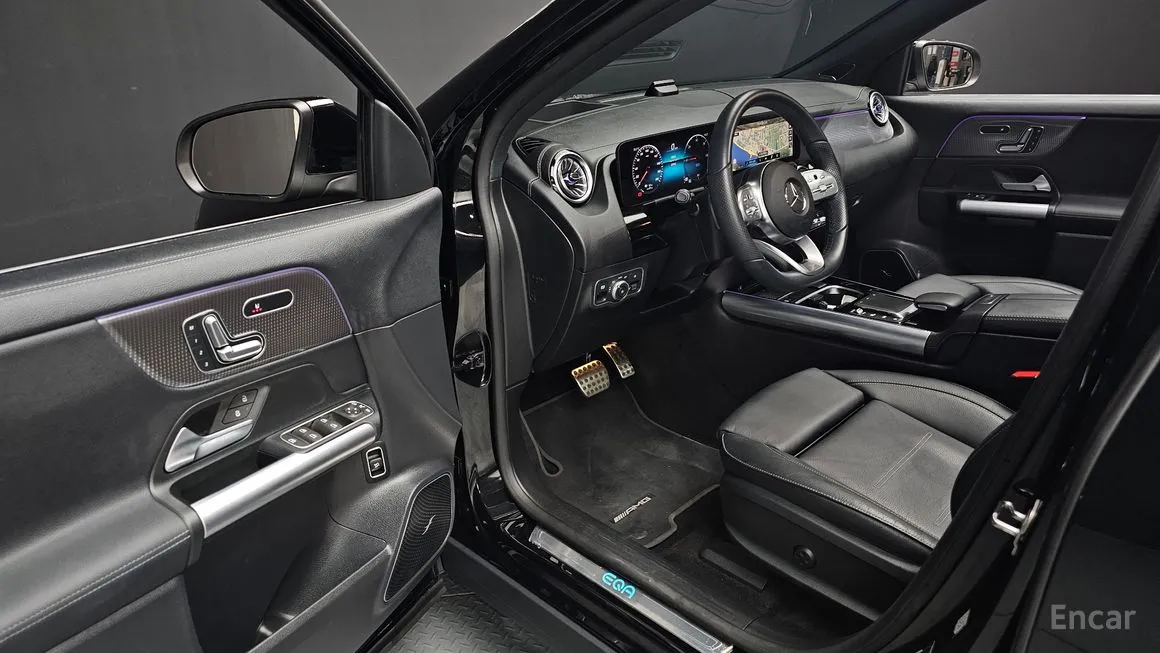 Mercedes-Benz EQA