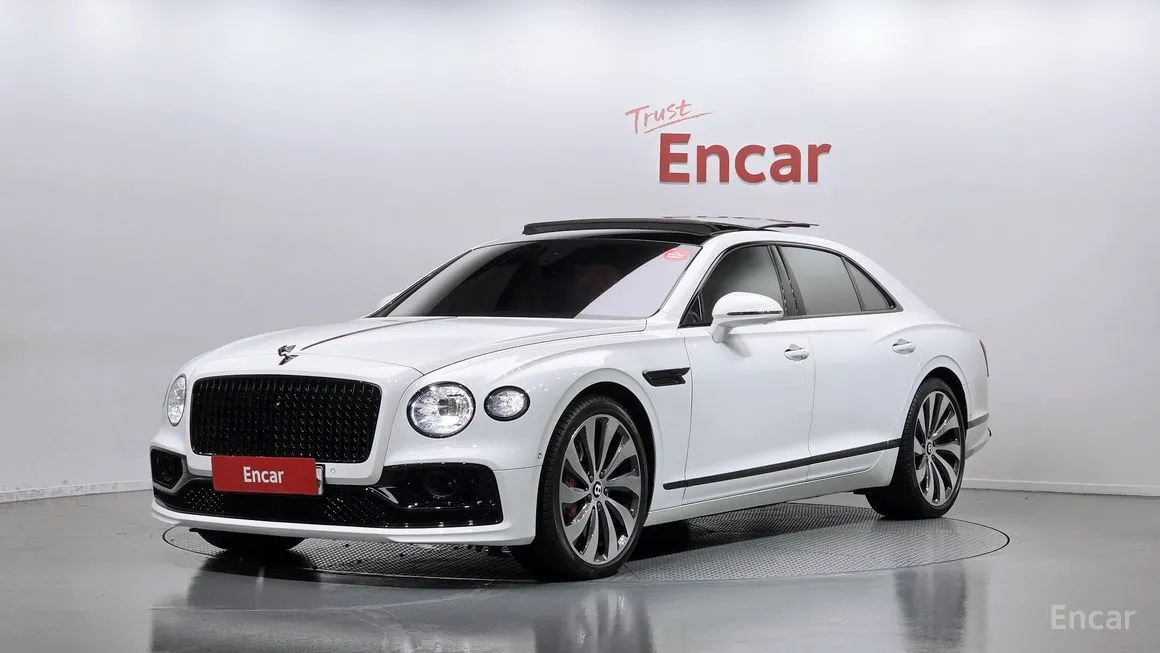 Bentley Flying Spur