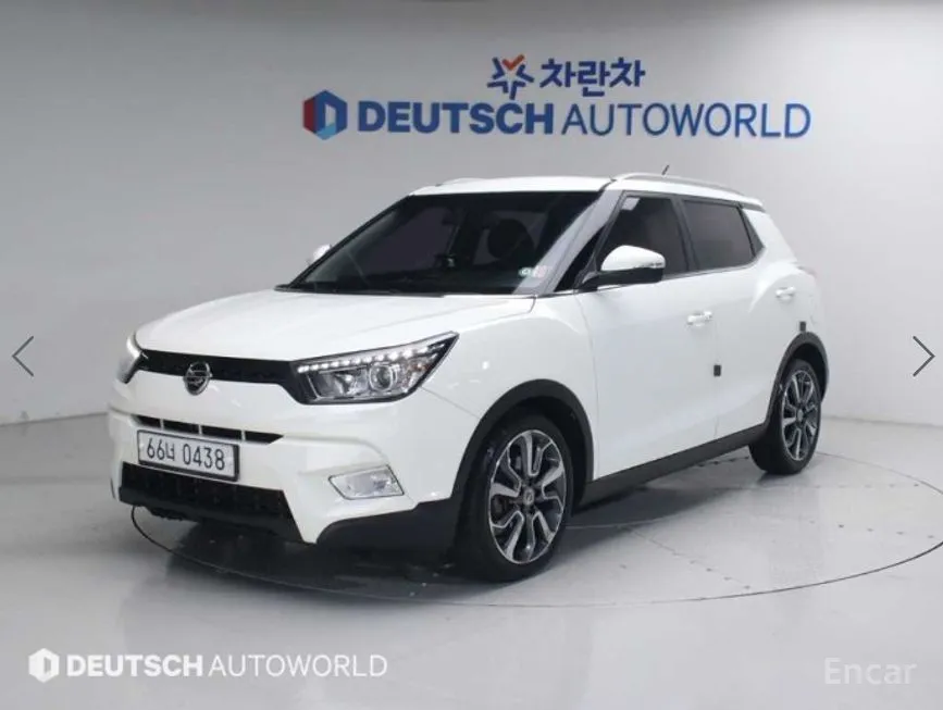 Ssangyong TIBOLI