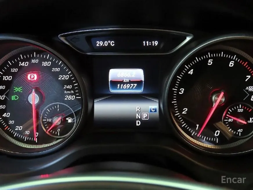 Mercedes-Benz CLA-Class