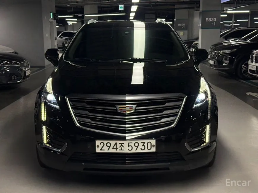 Cadillac XT5