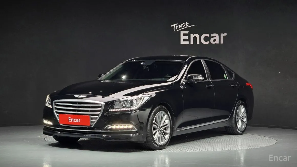 Hyundai Genesis