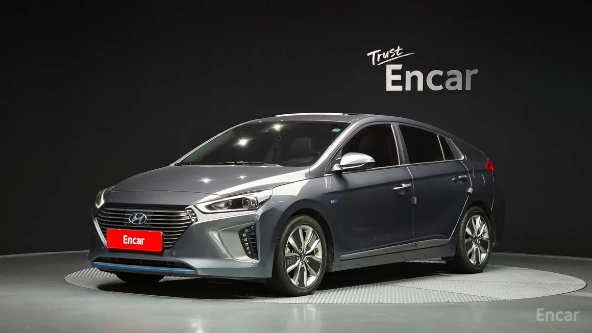 Hyundai Ioniq