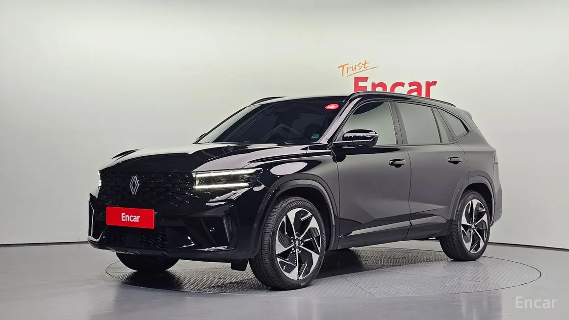 Renault Grand Koleos