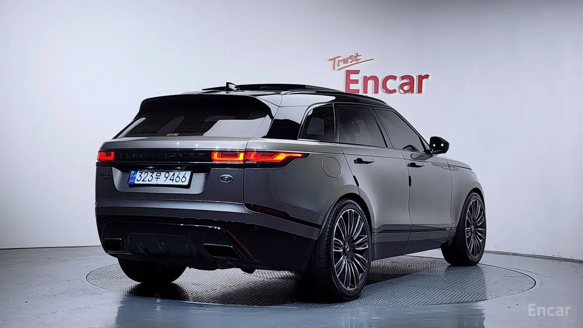 Land Rover Range Rover Velar