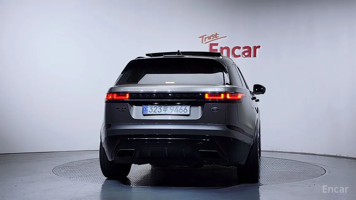 Land Rover Range Rover Velar