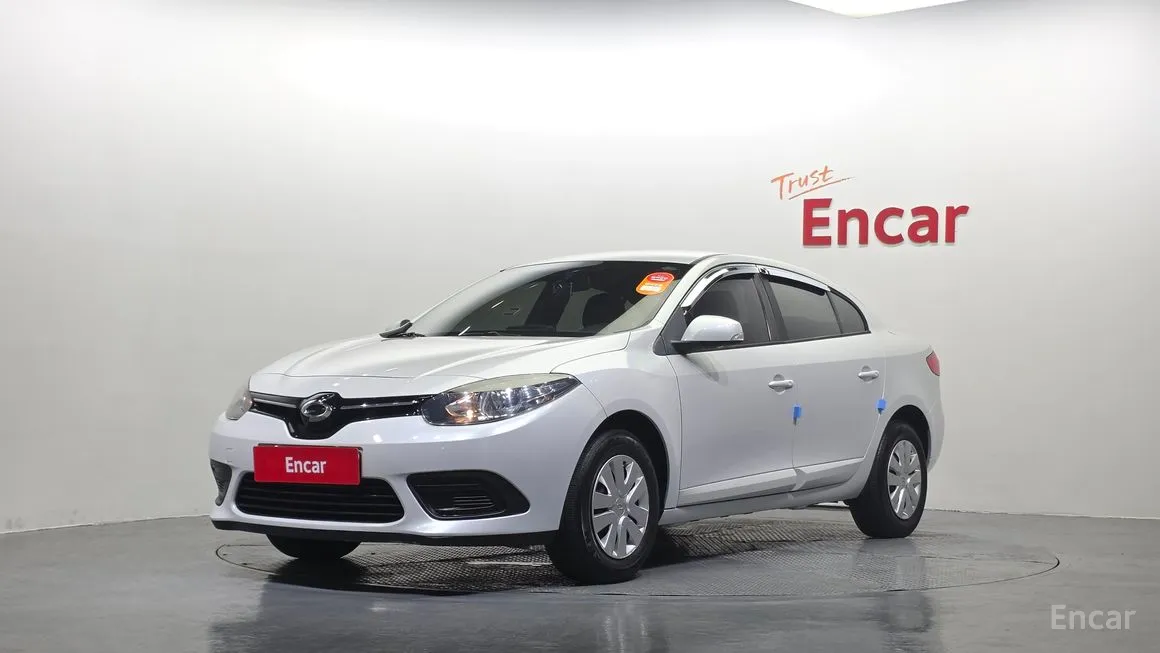 Renault SM3