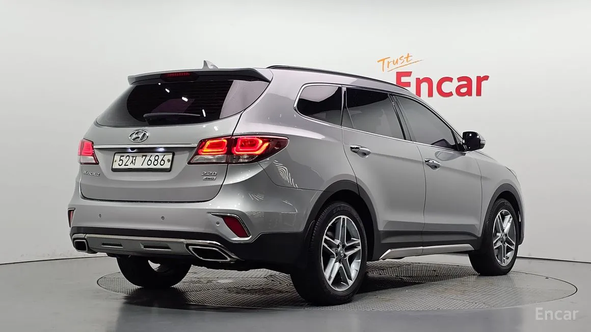 Hyundai Maxcruz