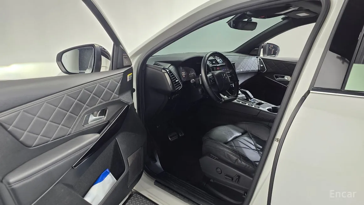 Citroen-DS DS7