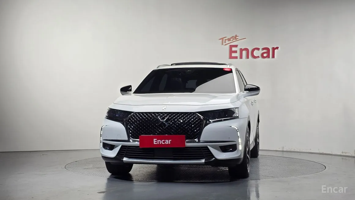 Citroen-DS DS7