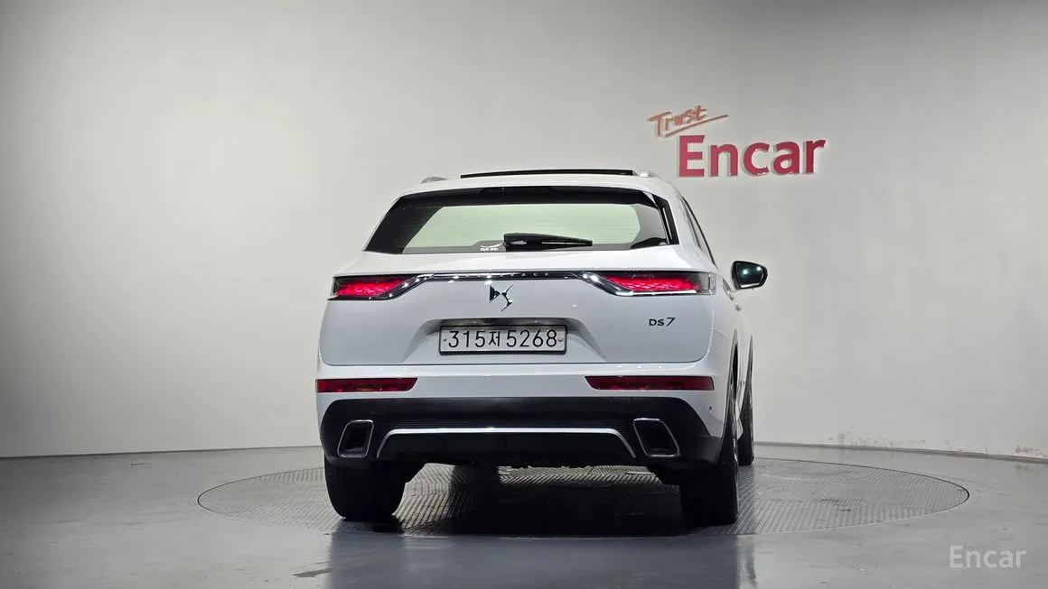 Citroen-DS DS7